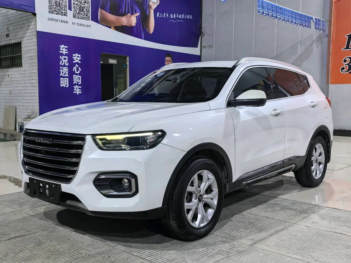 Haval H6 2019