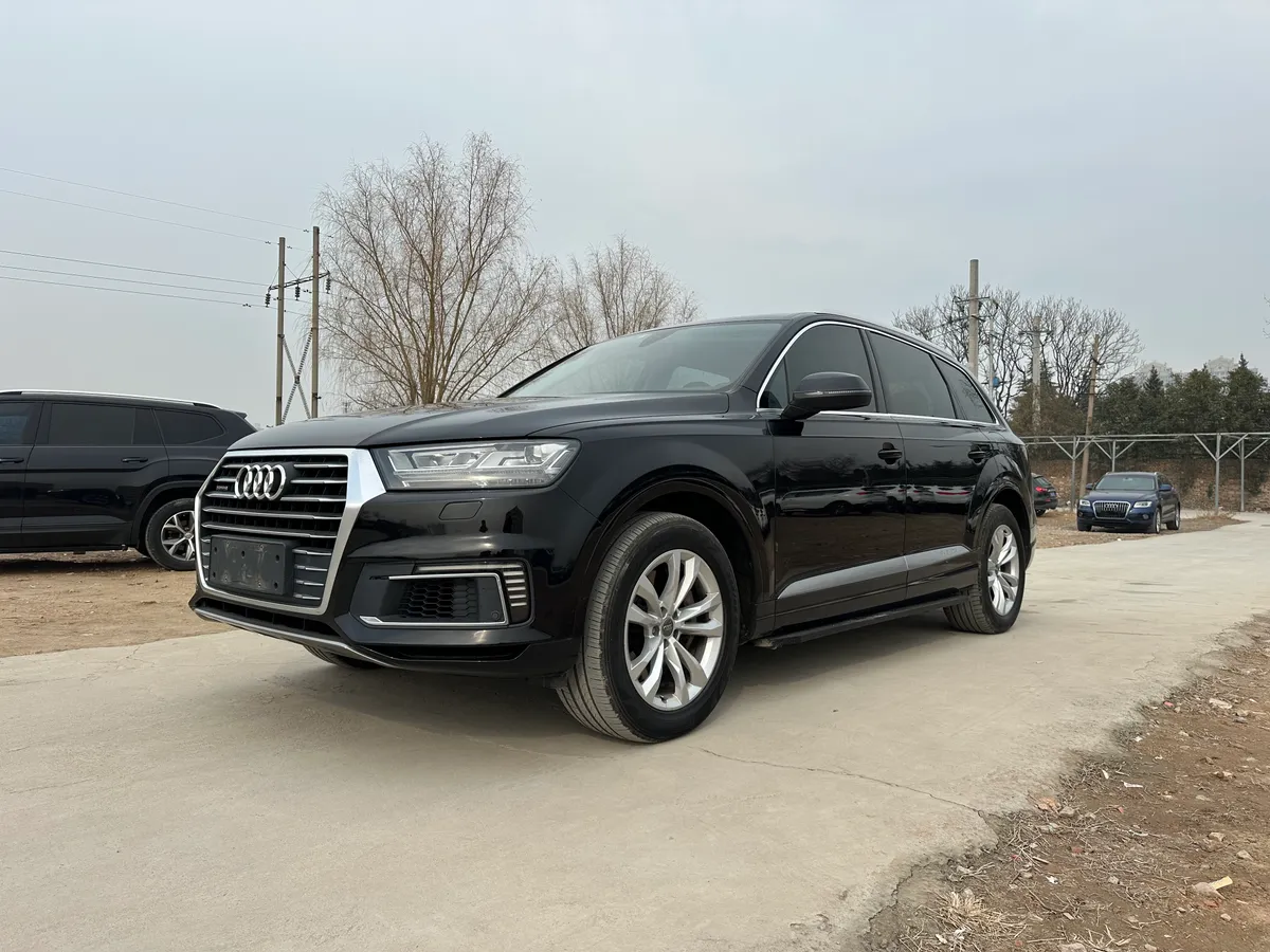 Audi Q7 2019