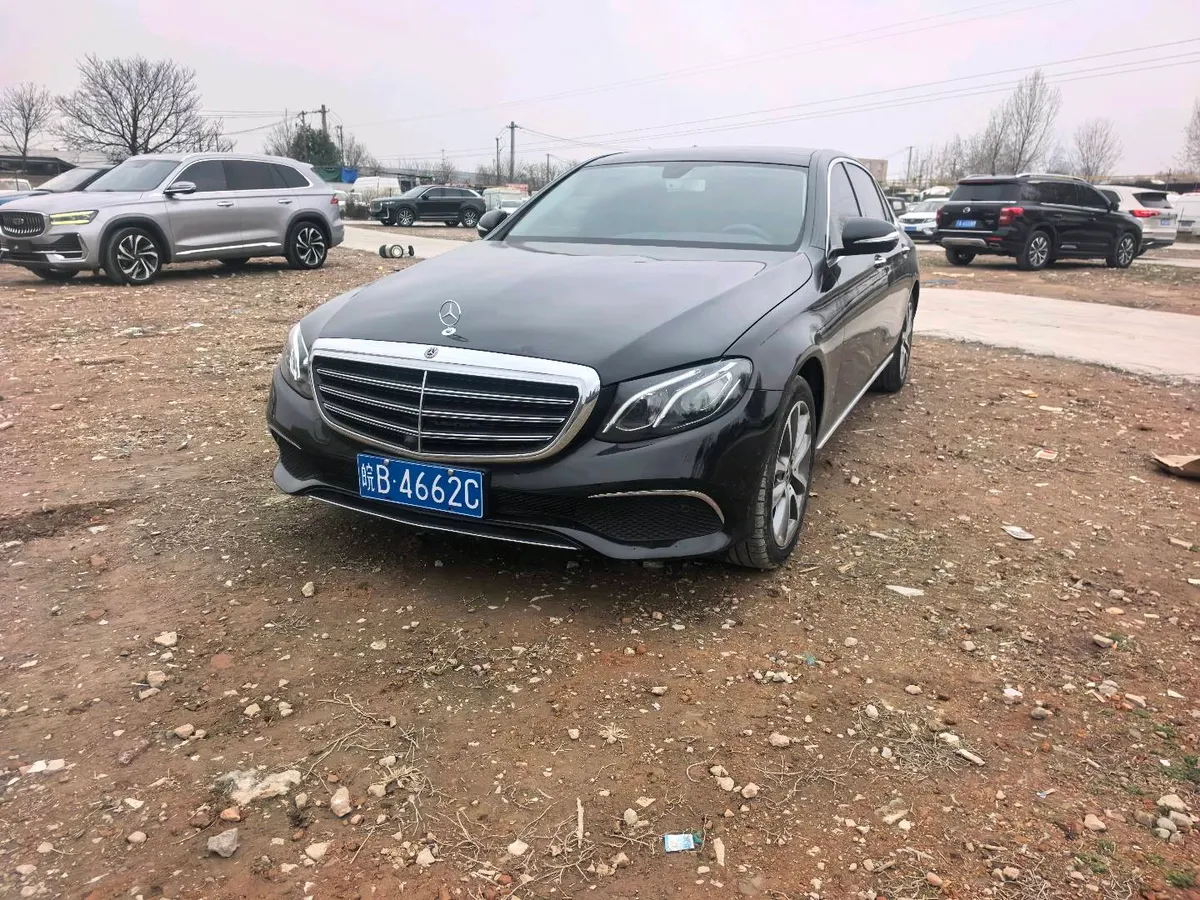 Mercedes-Benz EQS 2022 450+ Luxury