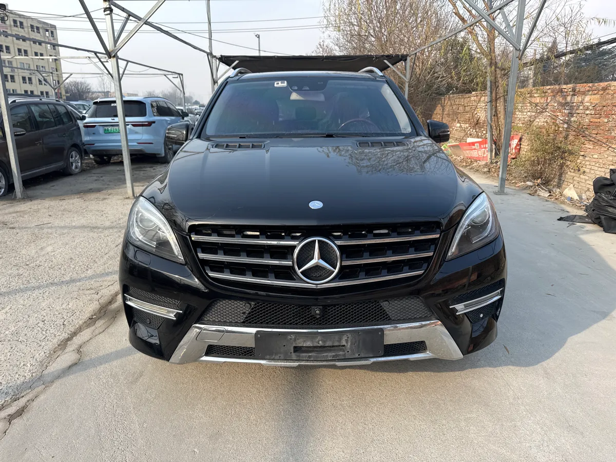 Mercedes-Benz Marco Polo 2015 3.5L AT 7