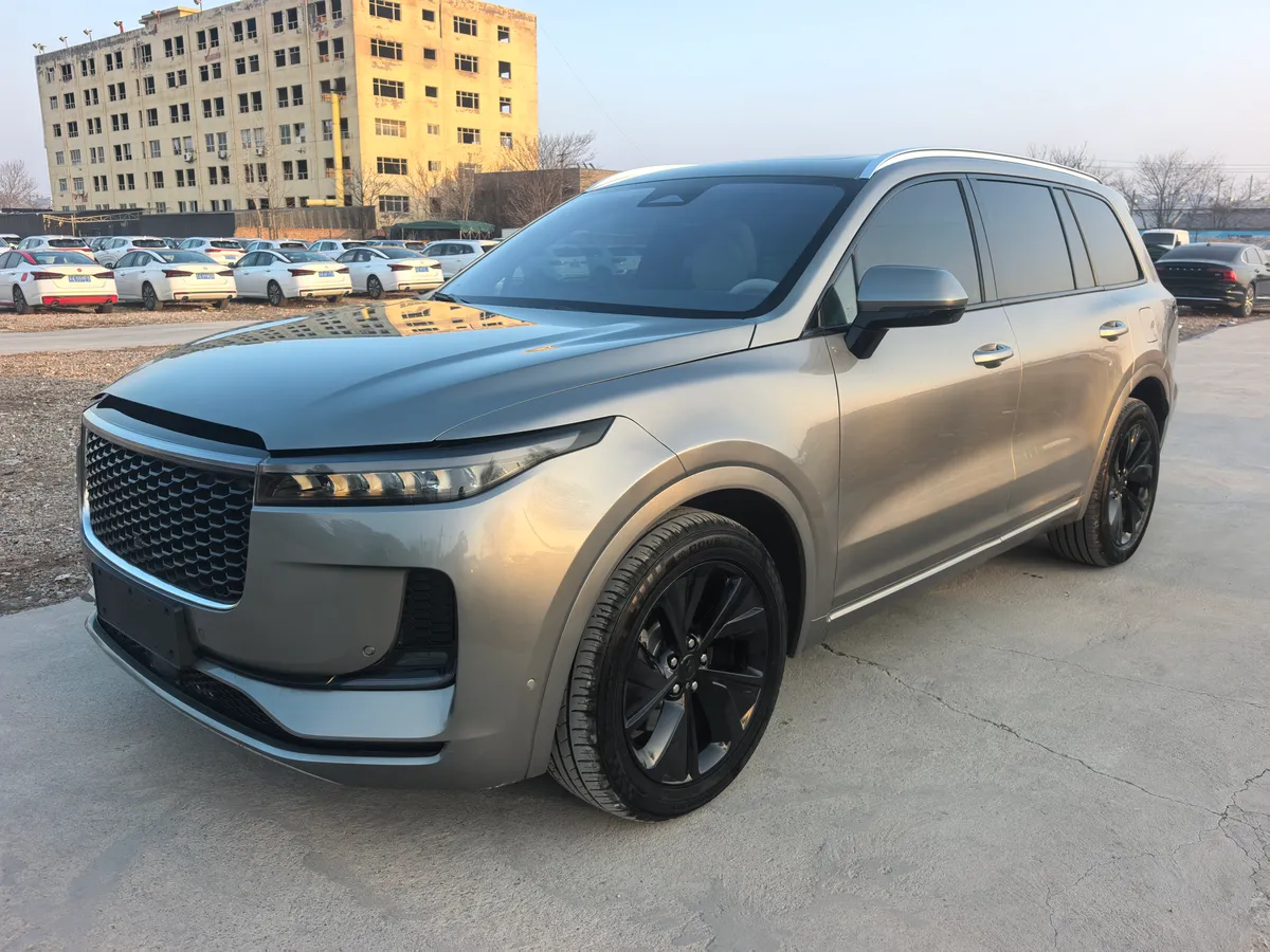 Li Auto Li Auto ONE 2021 EREV 6