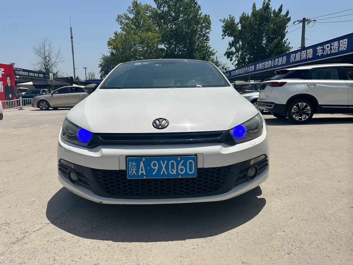 Volkswagen 2009 1.4TSI