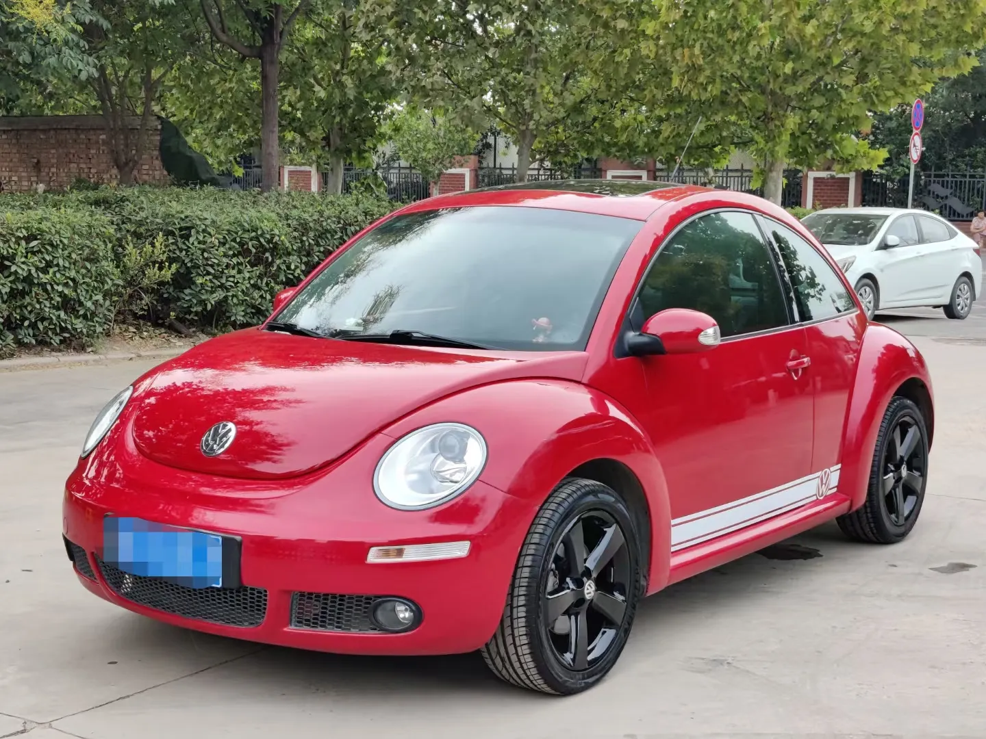 Volkswagen Beetle 2010