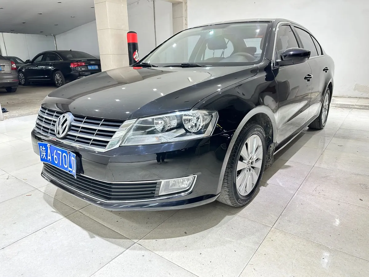 Volkswagen 2013 1.6L
