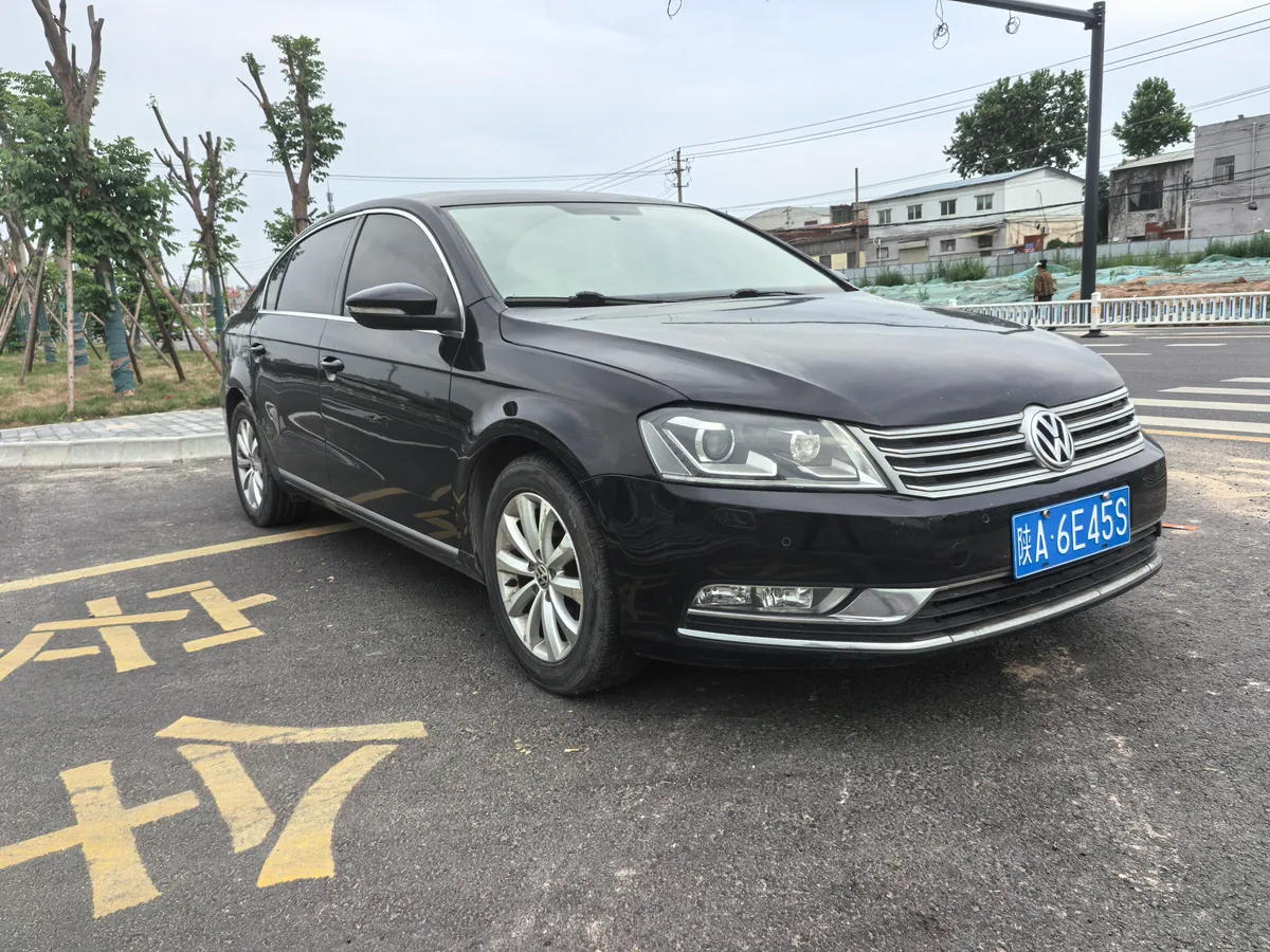 Volkswagen 2013 1.8TSI