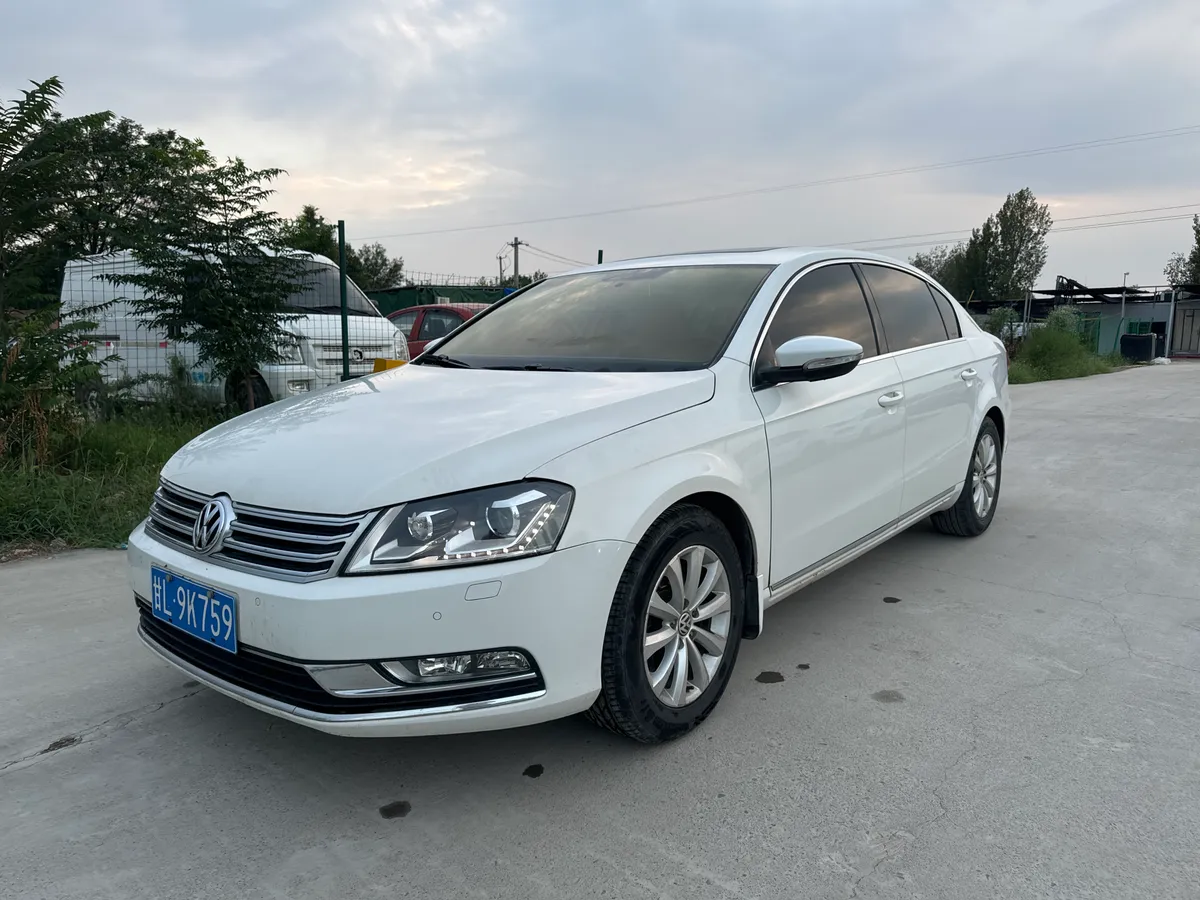 Volkswagen 2013 1.8TSI