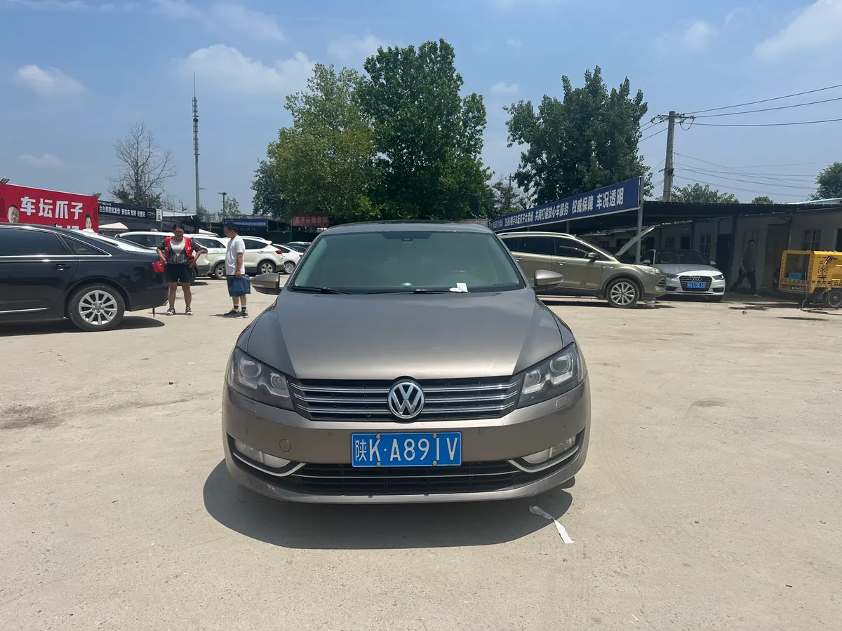 Volkswagen 2013 2.0TSI DSG