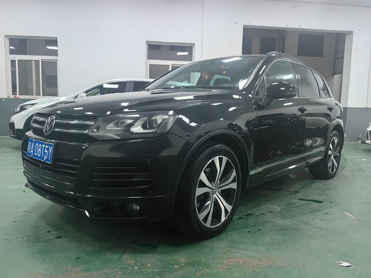 Volkswagen 2013 3.0TSI X