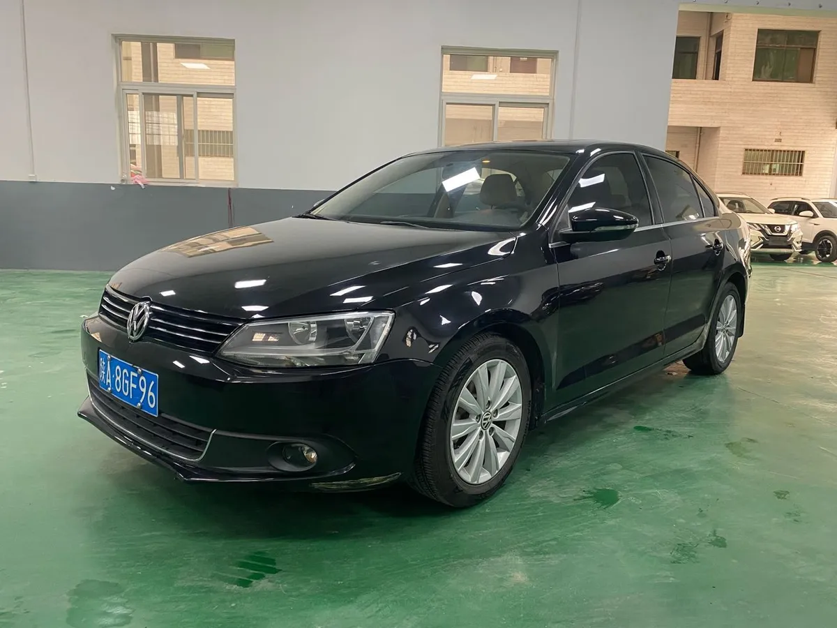 Volkswagen 2014 1.6L