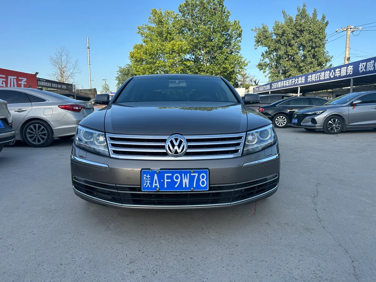 Volkswagen 2014 3.0L