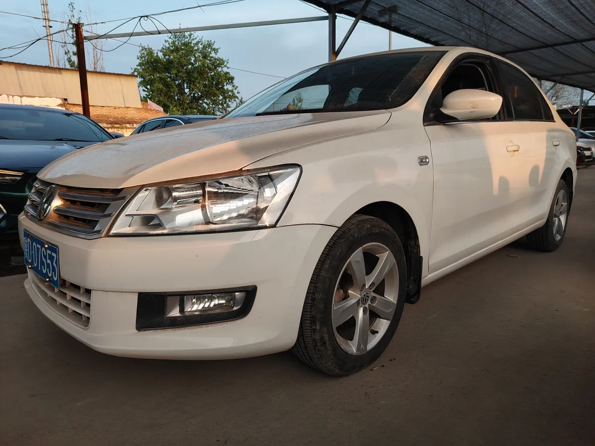 Volkswagen 2015 1.4L