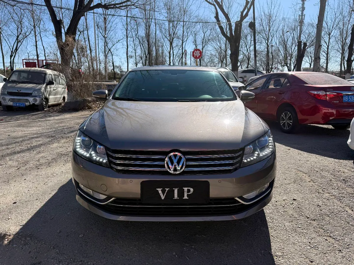 Volkswagen 2015 2.0TSI DSG