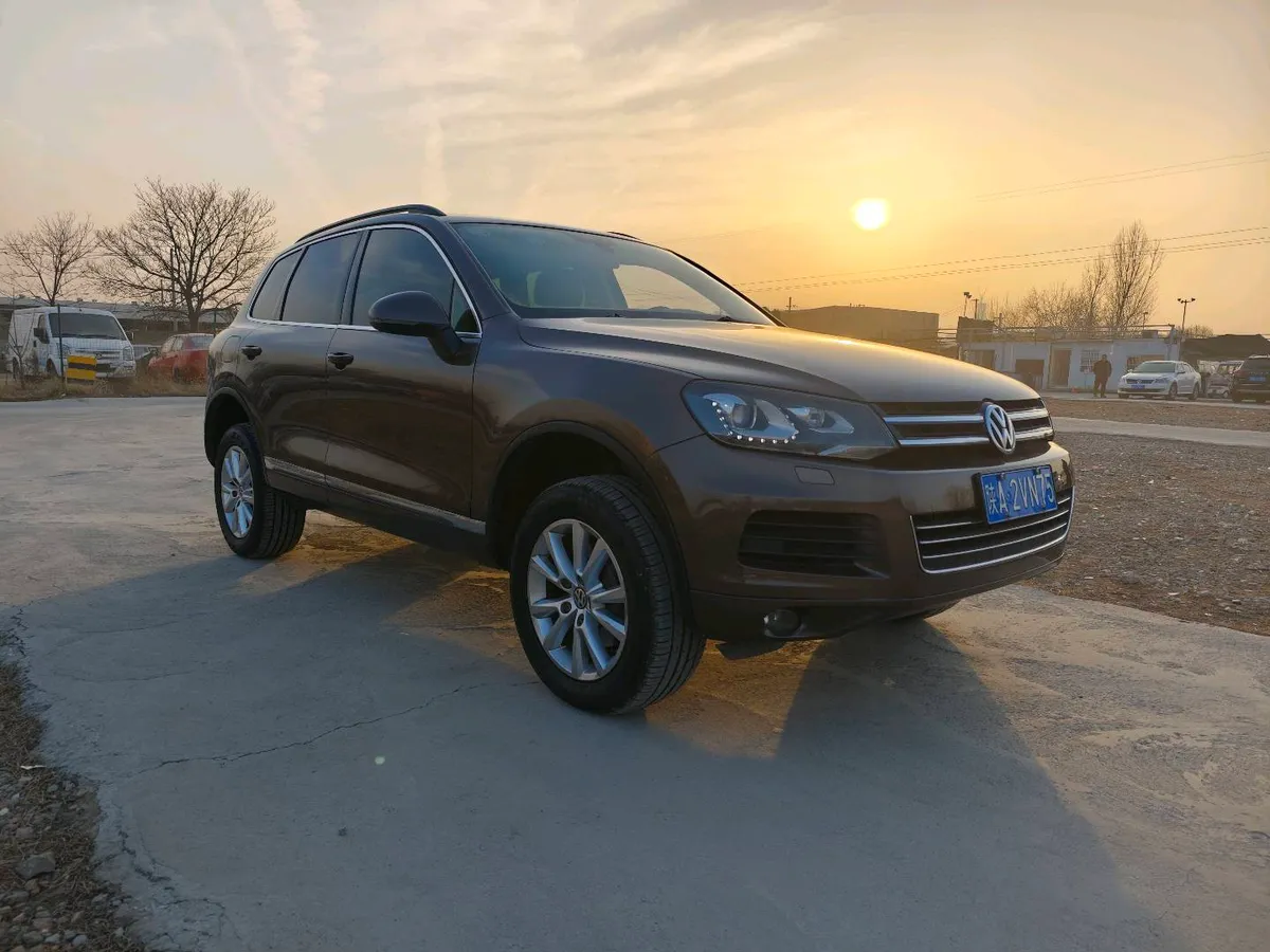 Volkswagen 2015 3.0TSI