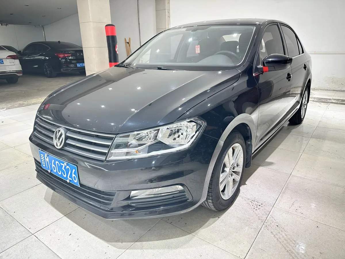 Volkswagen 2016 1.6L