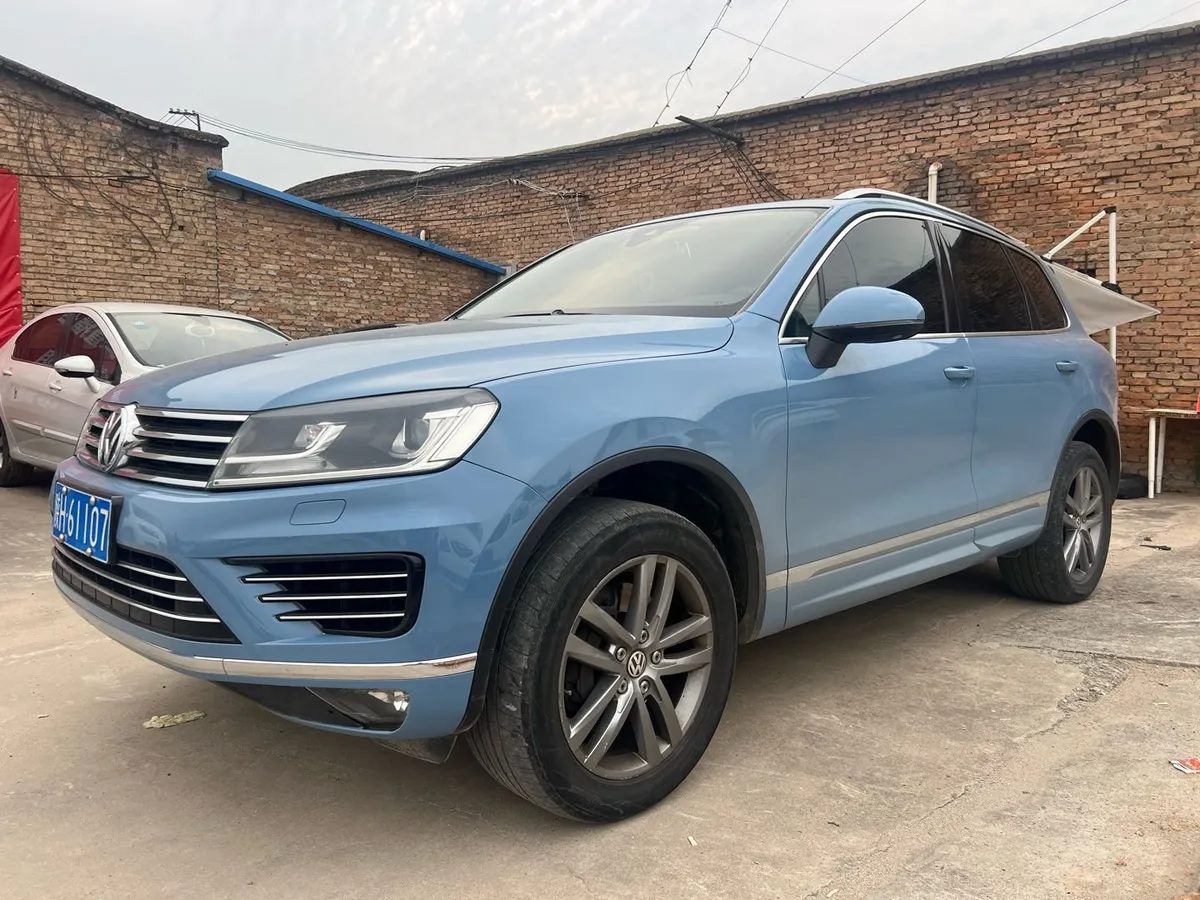 Volkswagen ( ) 2016 3.0TSI