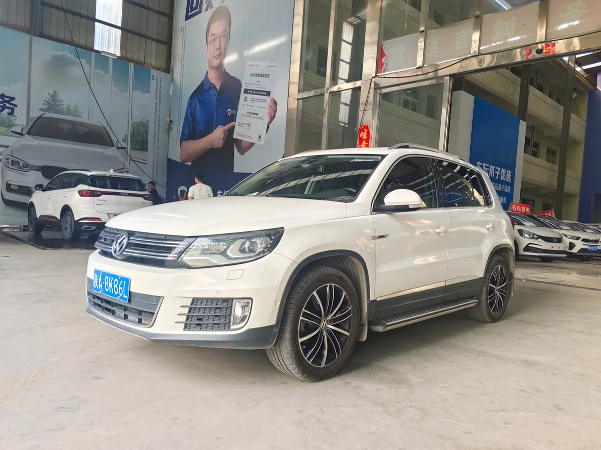 Volkswagen 2016 330TSI