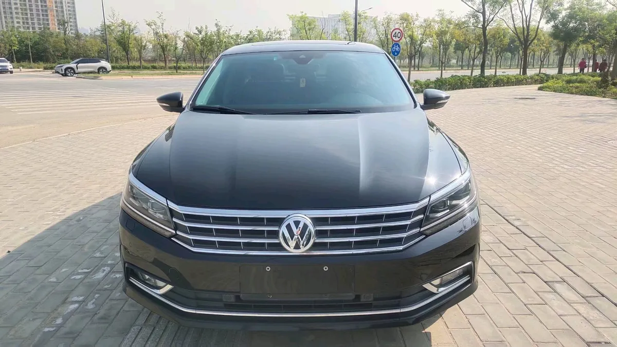 Volkswagen 2016 380TSI DSG
