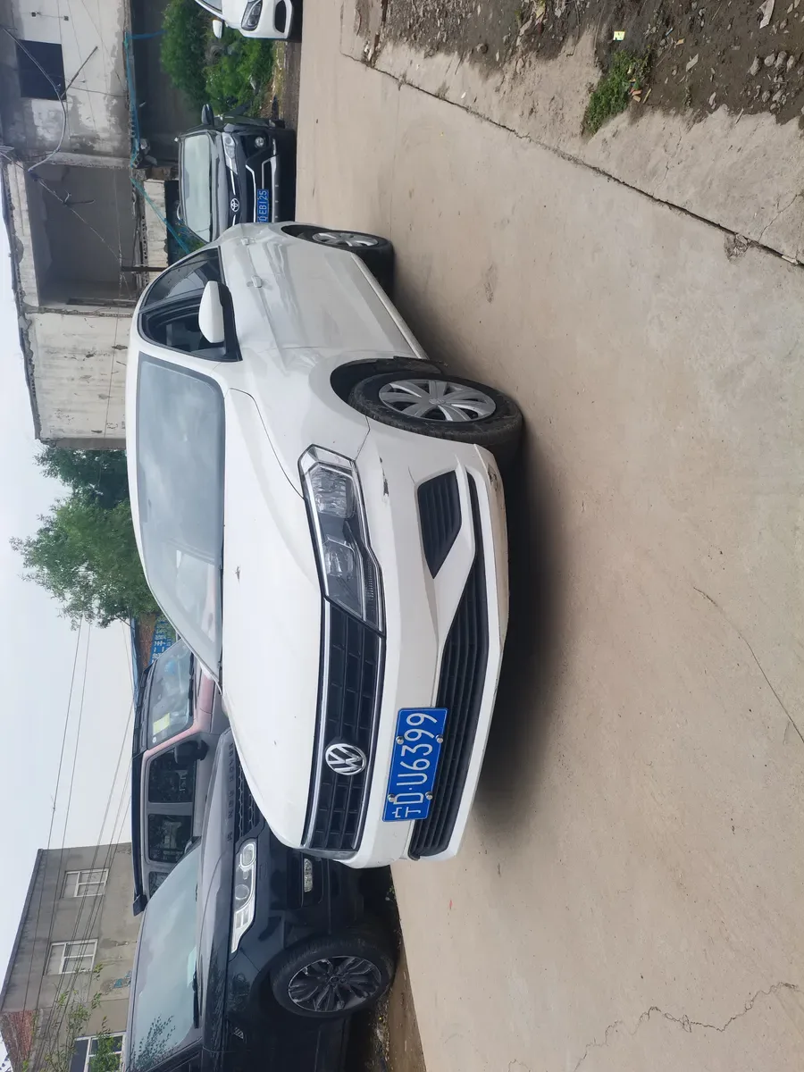 Volkswagen 2017 1.5L