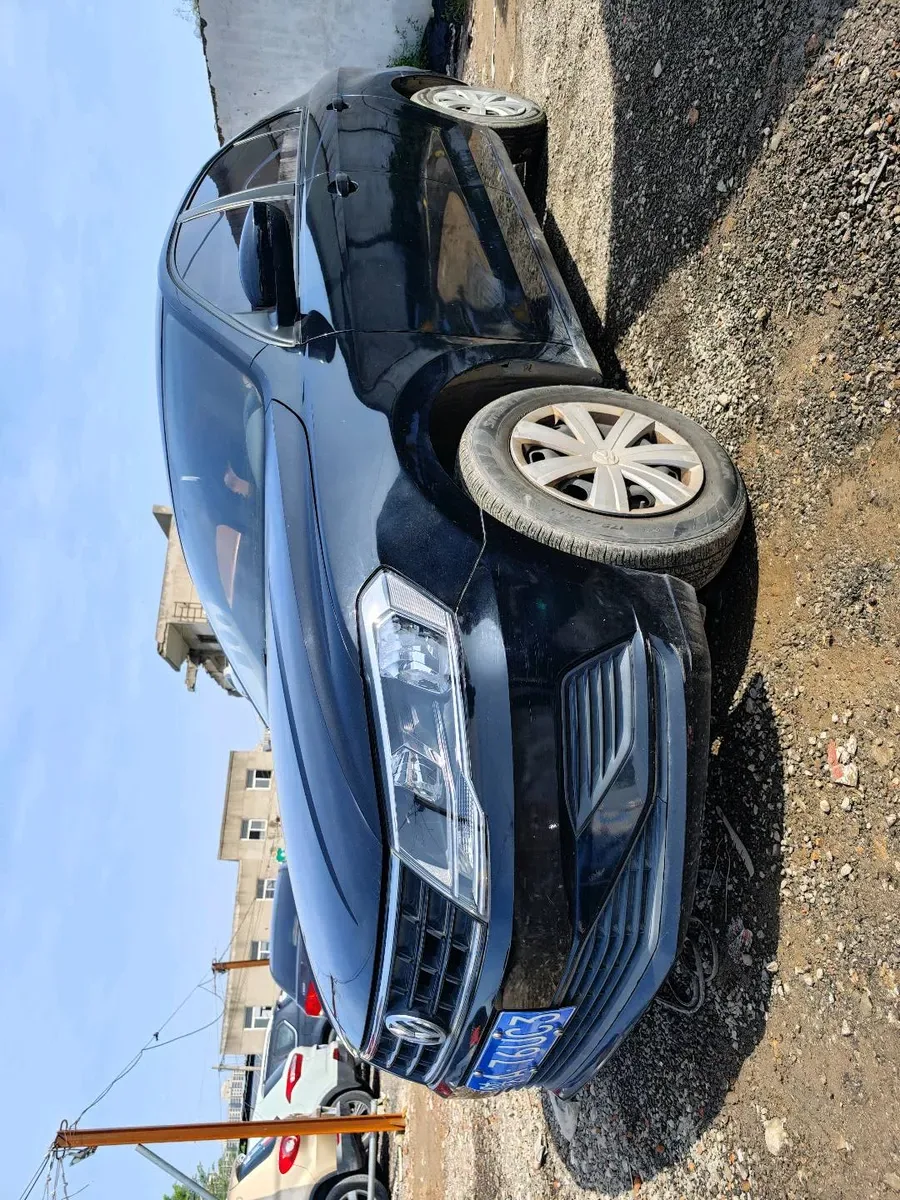 Volkswagen 2017 1.5L