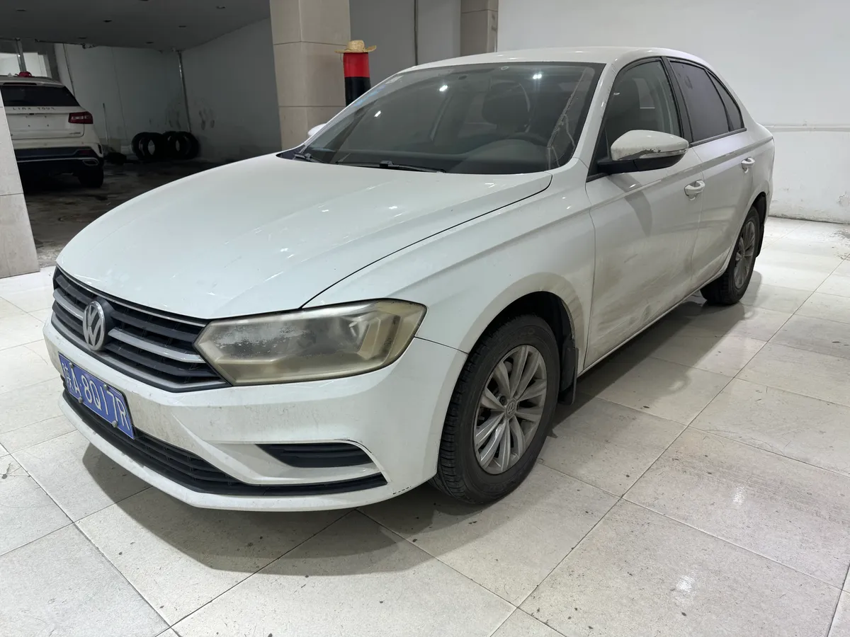 Volkswagen 2017 1.6L