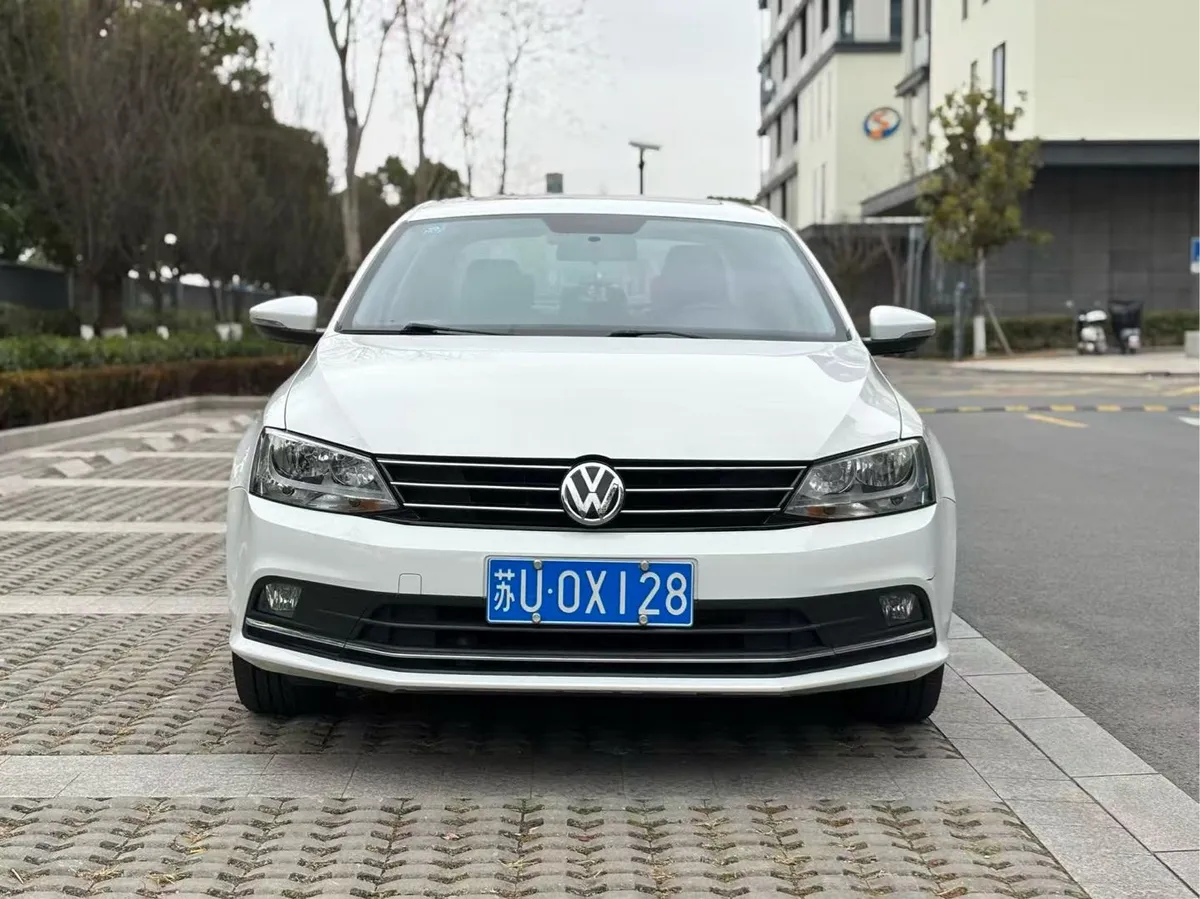 Volkswagen 2017 1.6L