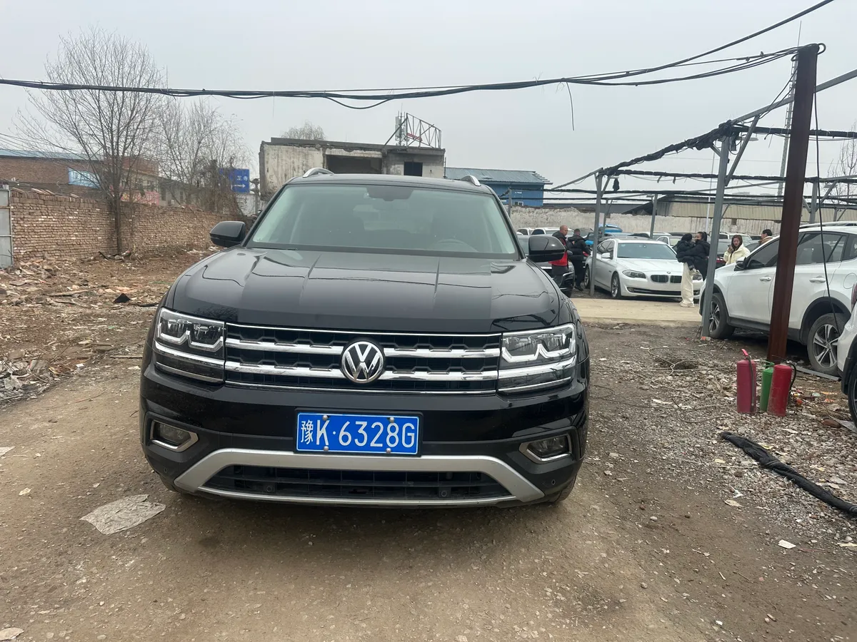 Volkswagen 2017 380TSI ���