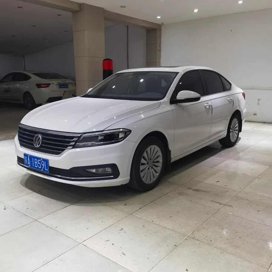 Volkswagen 2018 1.5L V