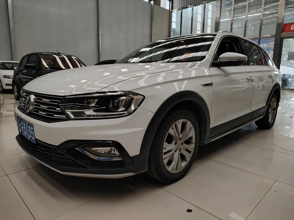 Volkswagen 2018 1.5L