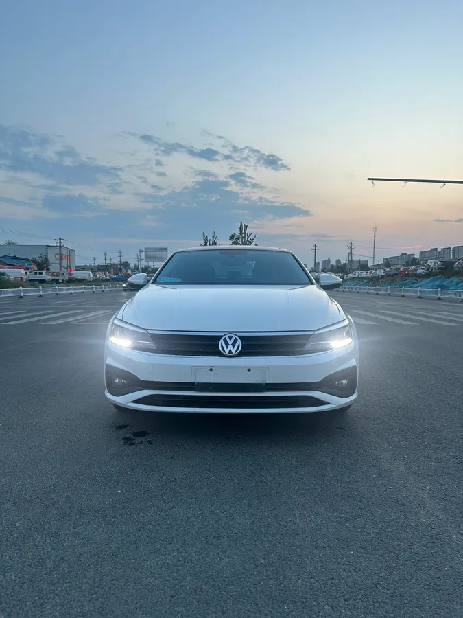 Volkswagen Lamando 2018