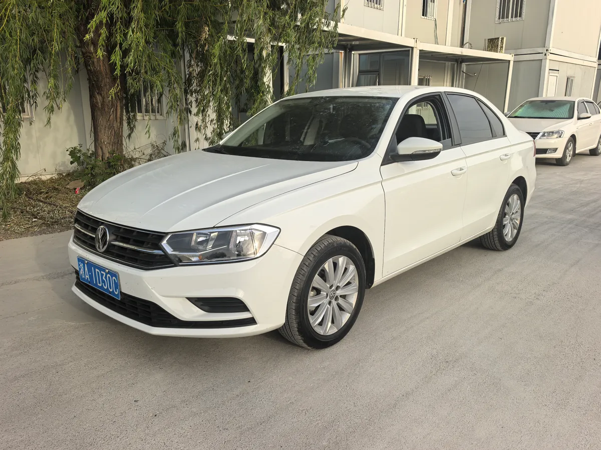 Volkswagen Bora 2019