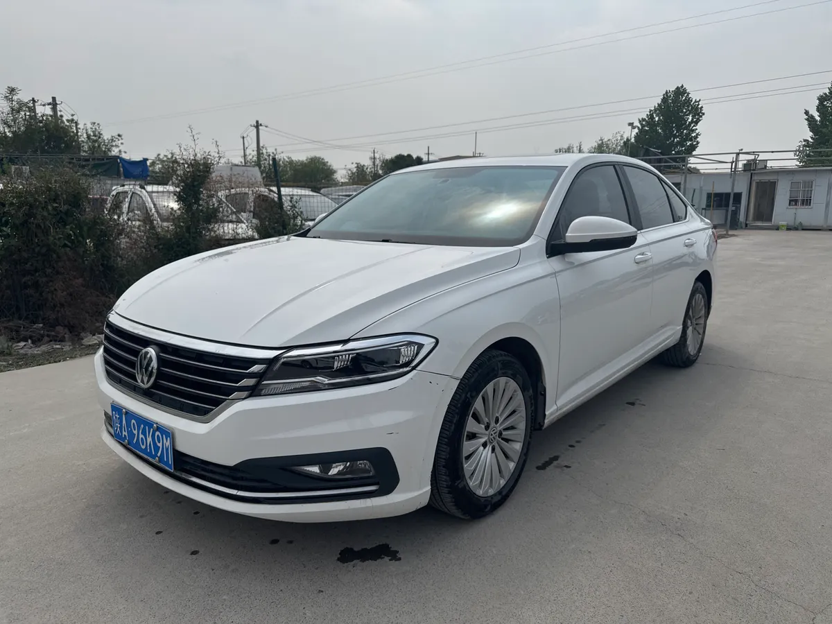 Volkswagen 2019 1.5L VI