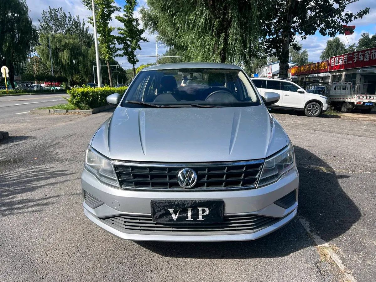 Volkswagen 2019 1.5L