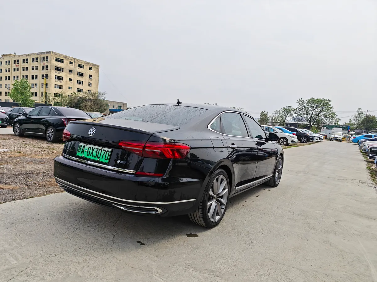 Volkswagen 2019 430PHEV