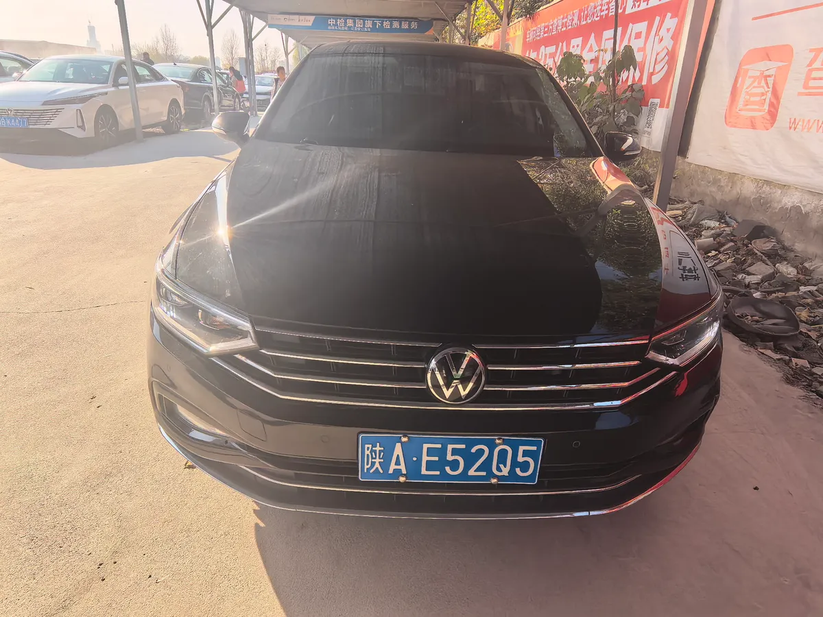 Volkswagen Magotan 2020