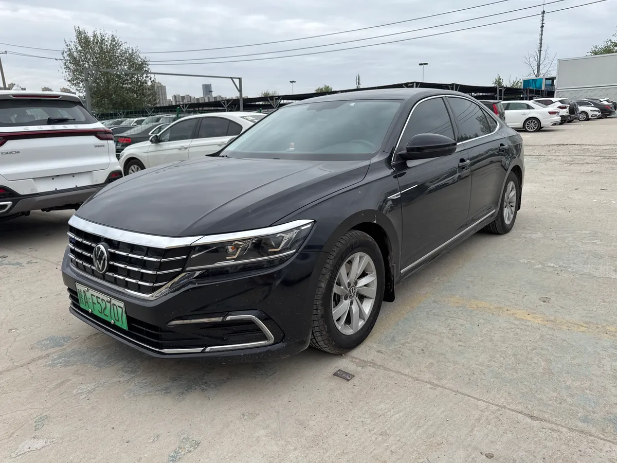 Volkswagen Passat NEV 2020