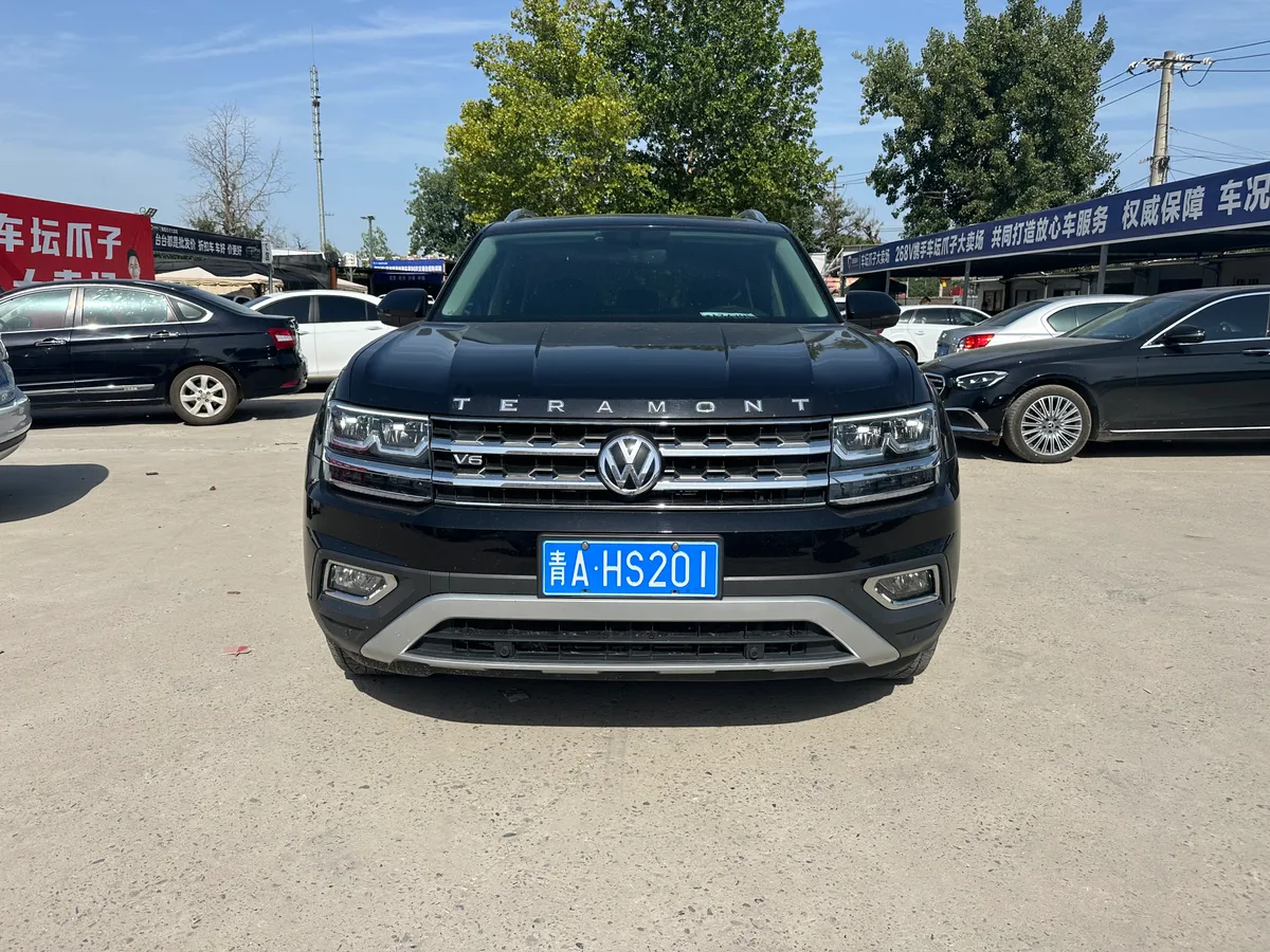 Volkswagen 2020 530 V6 VI