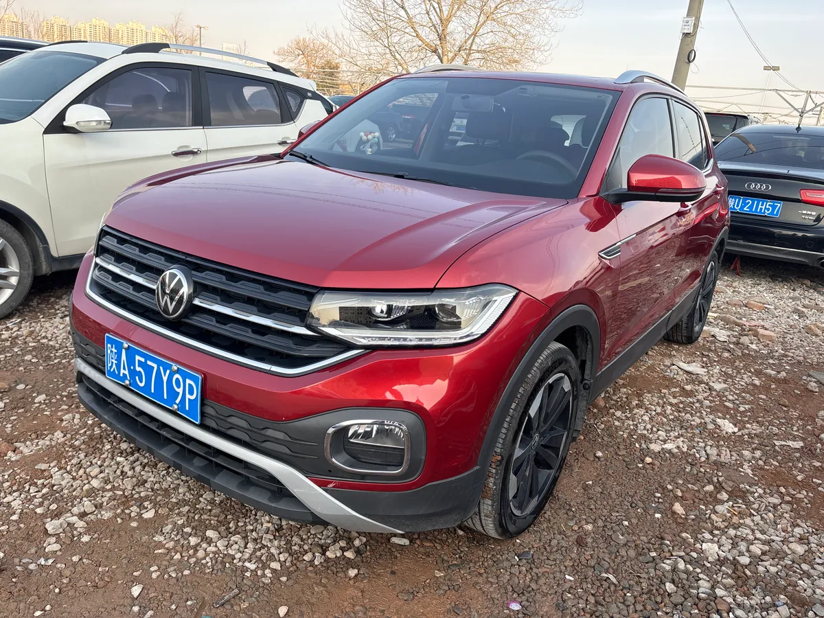 Volkswagen 2021 1.5L 30