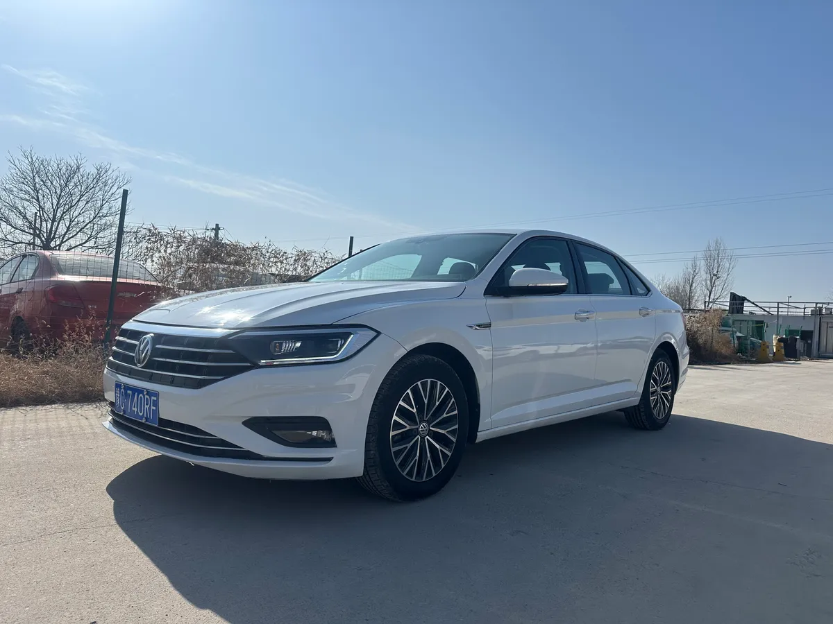 Volkswagen 2021 200TSI DSG