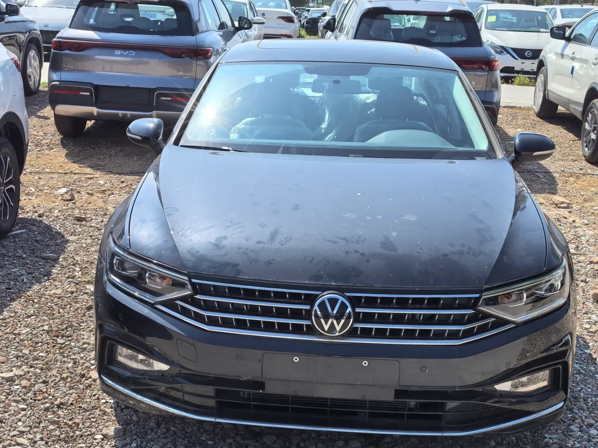 Volkswagen Magotan 2023