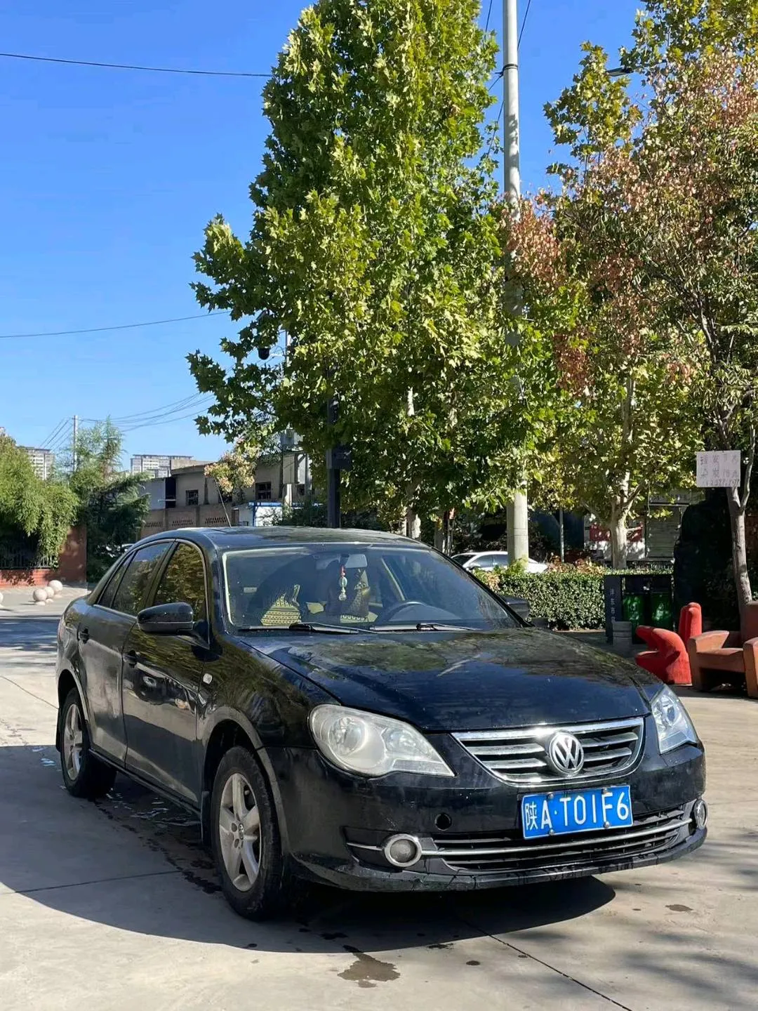 Volkswagen Bora 2008
