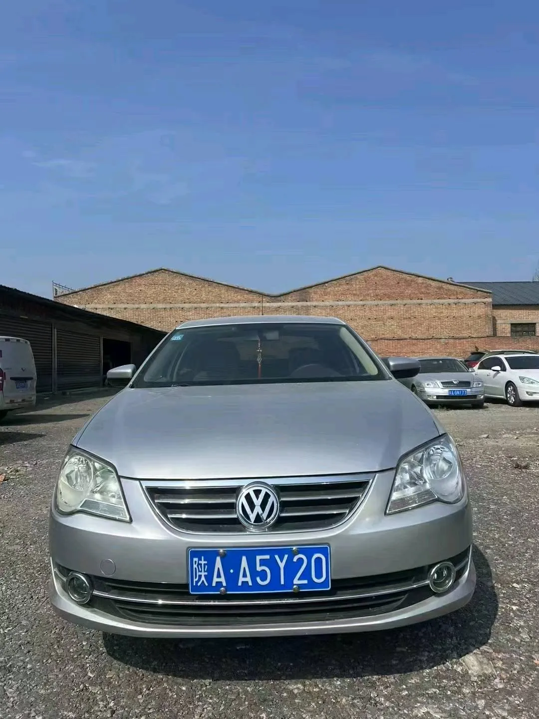 Volkswagen Bora 2008