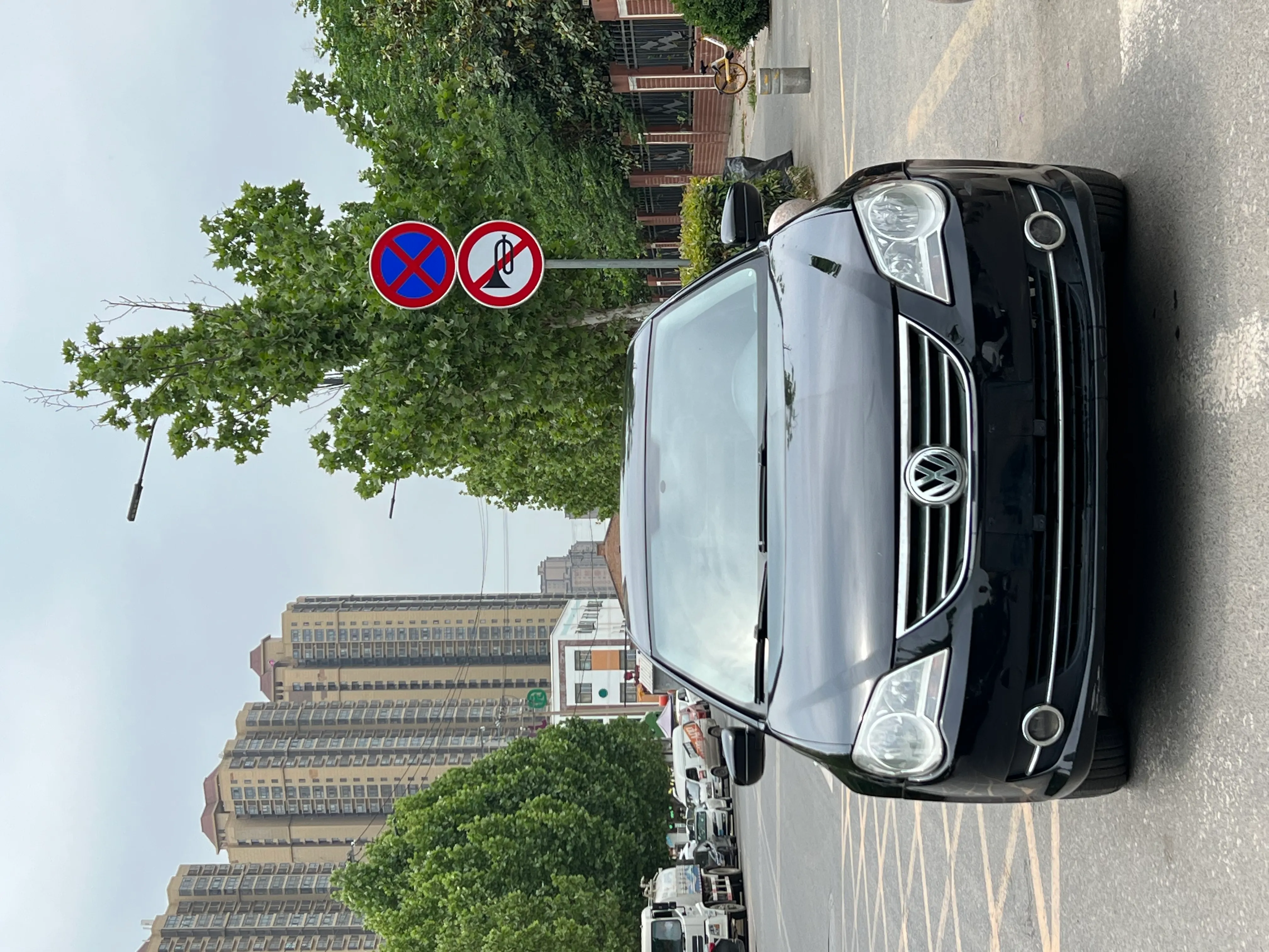 Volkswagen Bora 2011