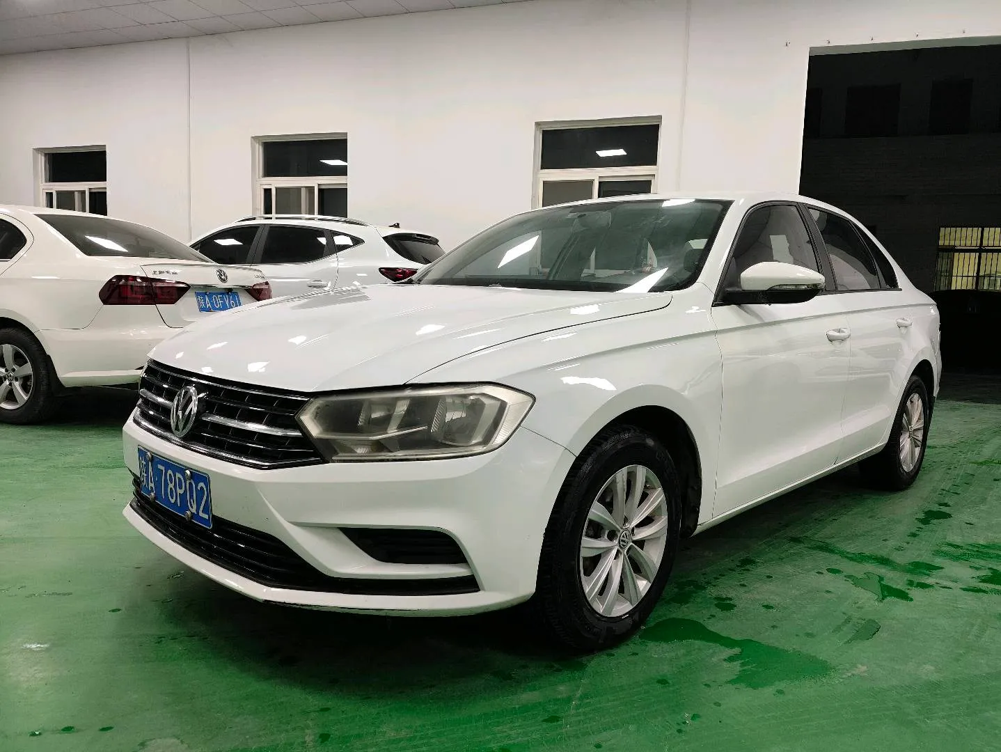 Volkswagen Bora 2018