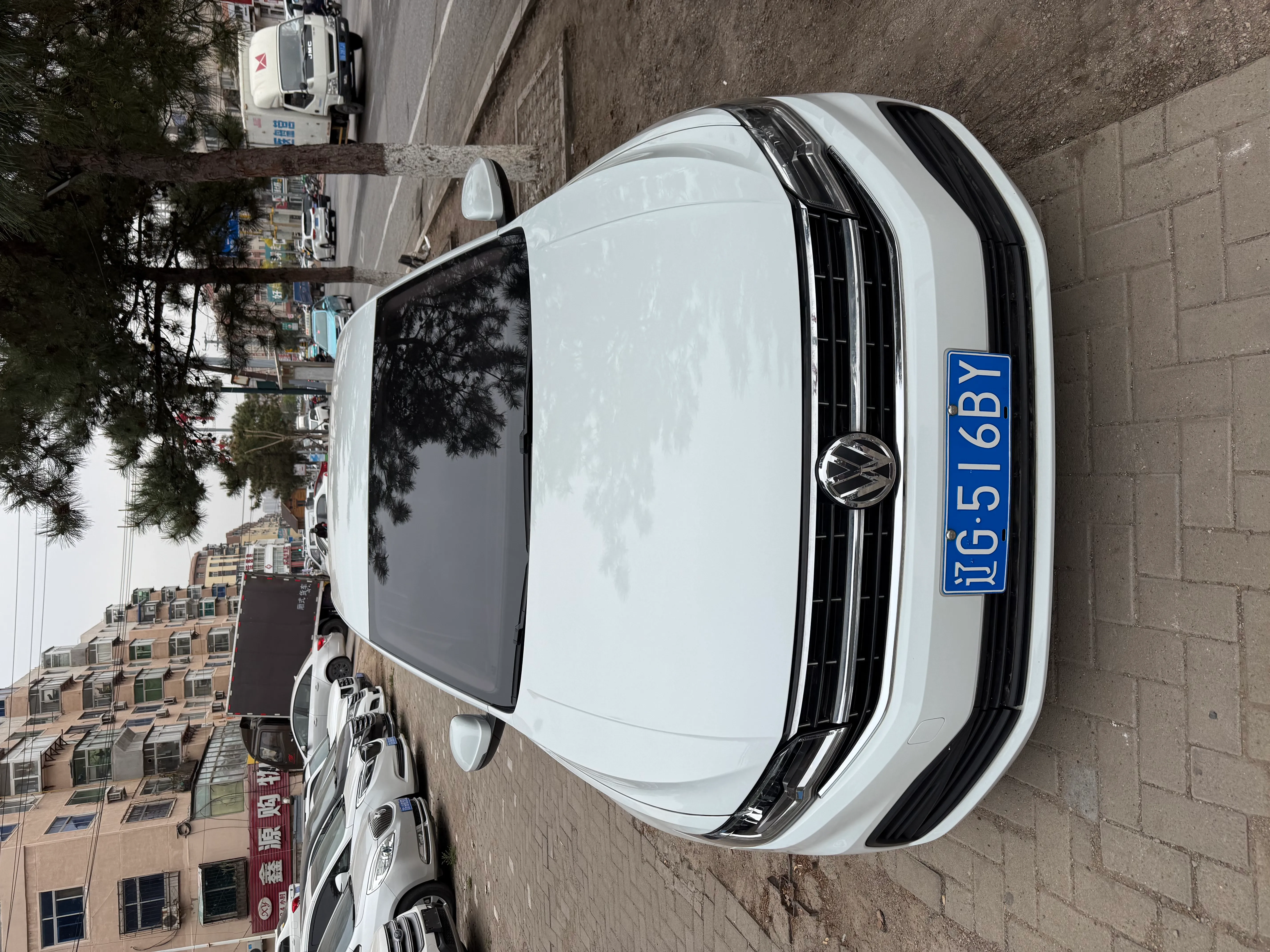 Volkswagen Bora 2019