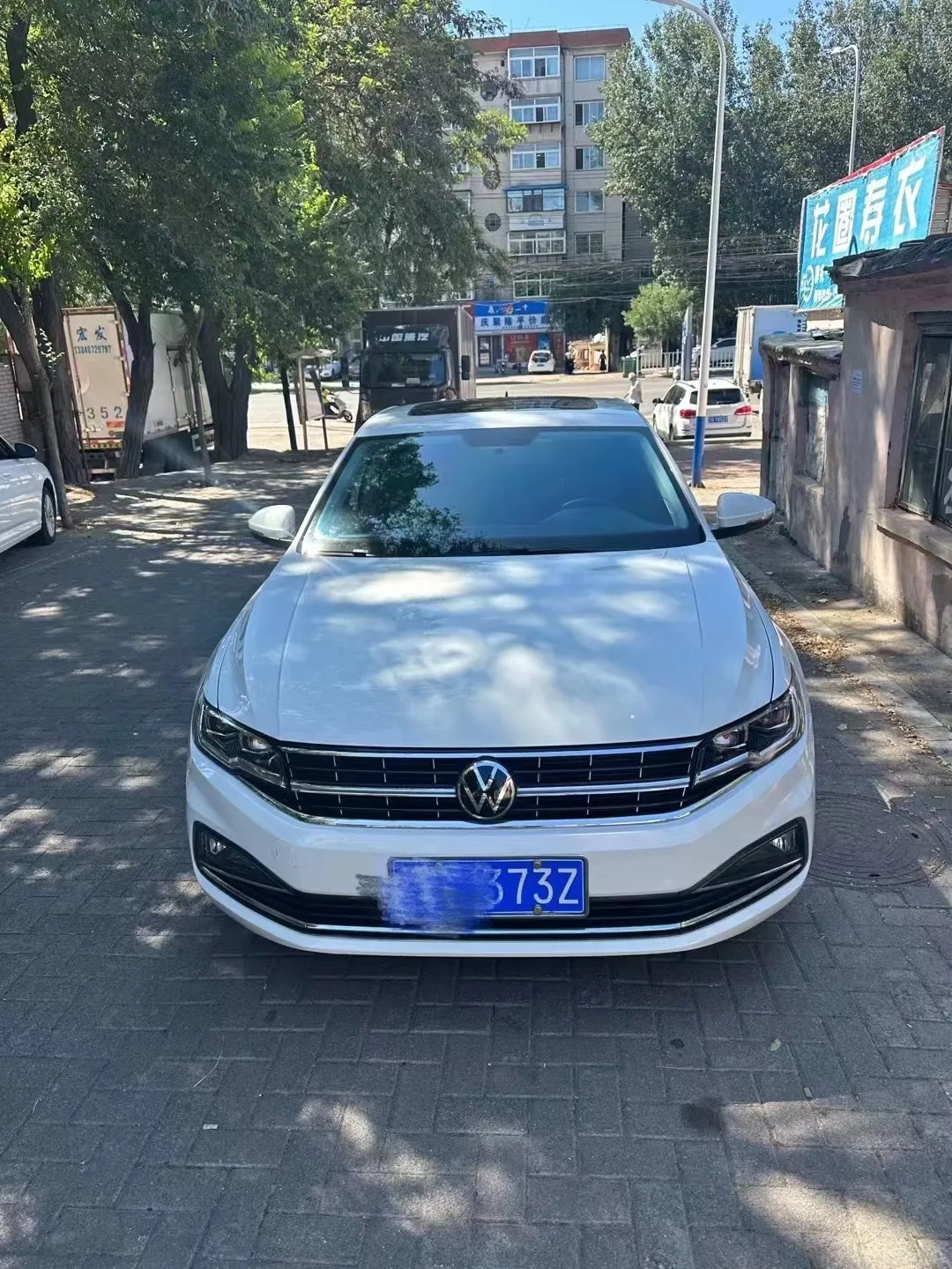 Volkswagen Bora 2020