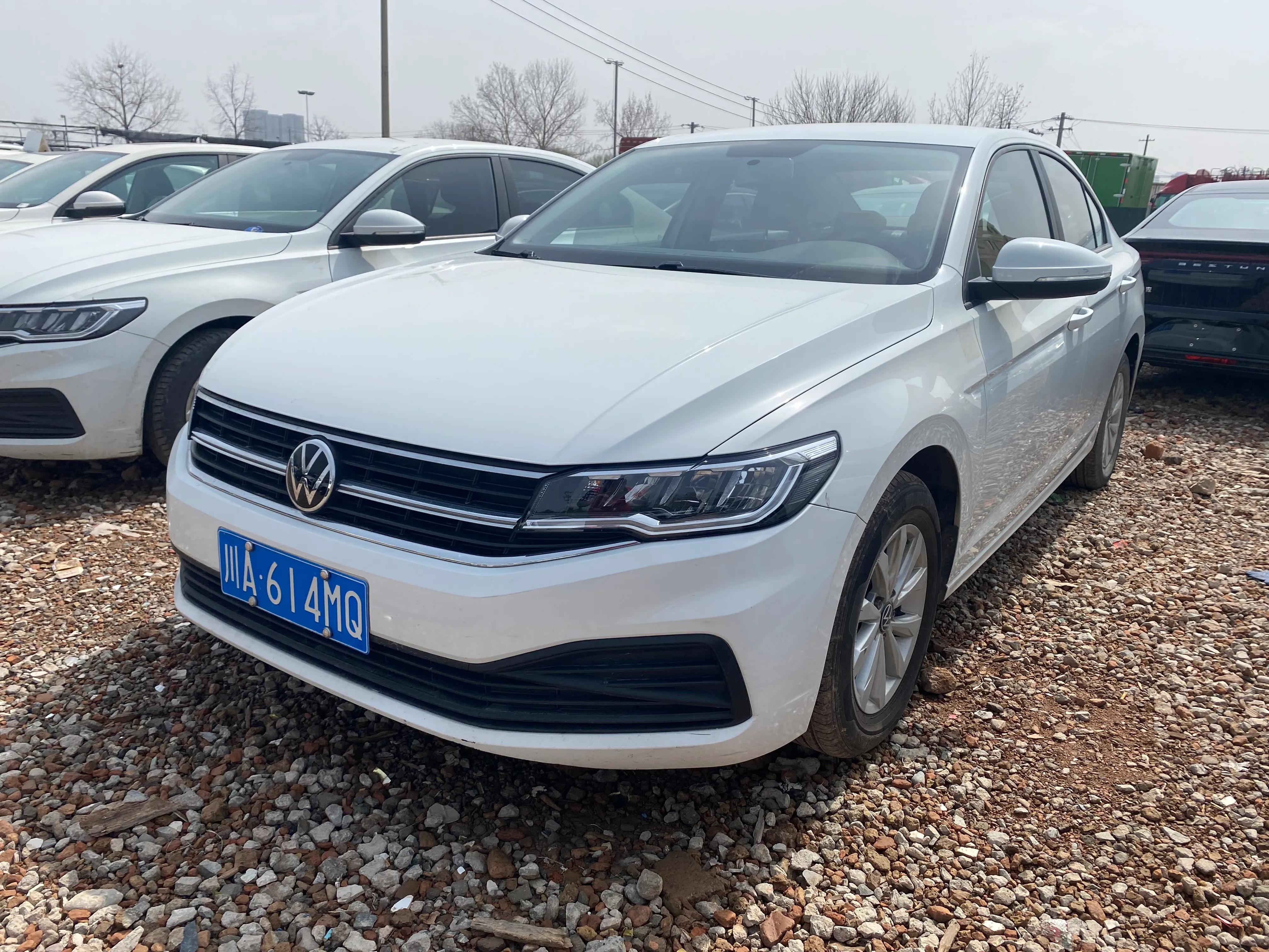 Volkswagen Bora 2021