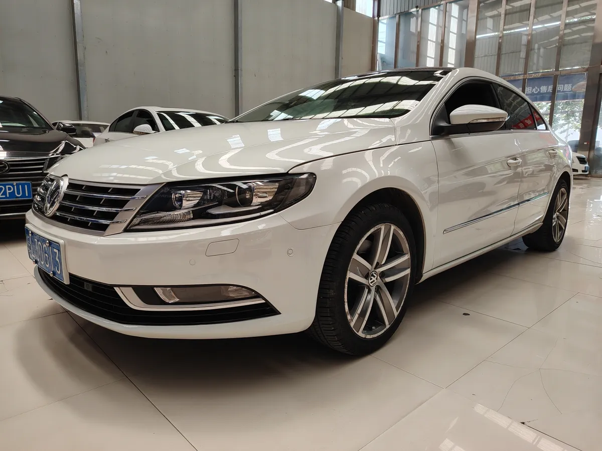 Volkswagen CC 2013 1.8TSI