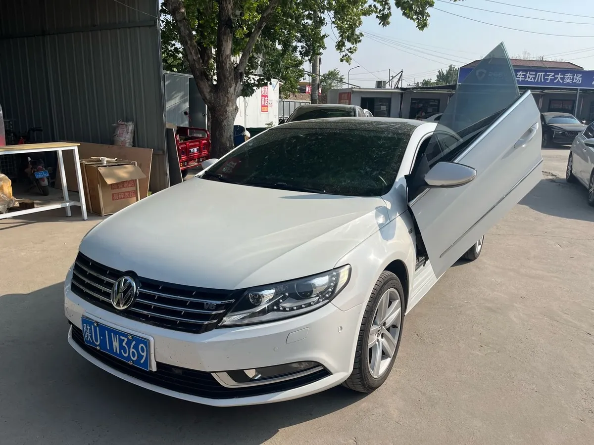 Volkswagen CC 2013 2.0TSI