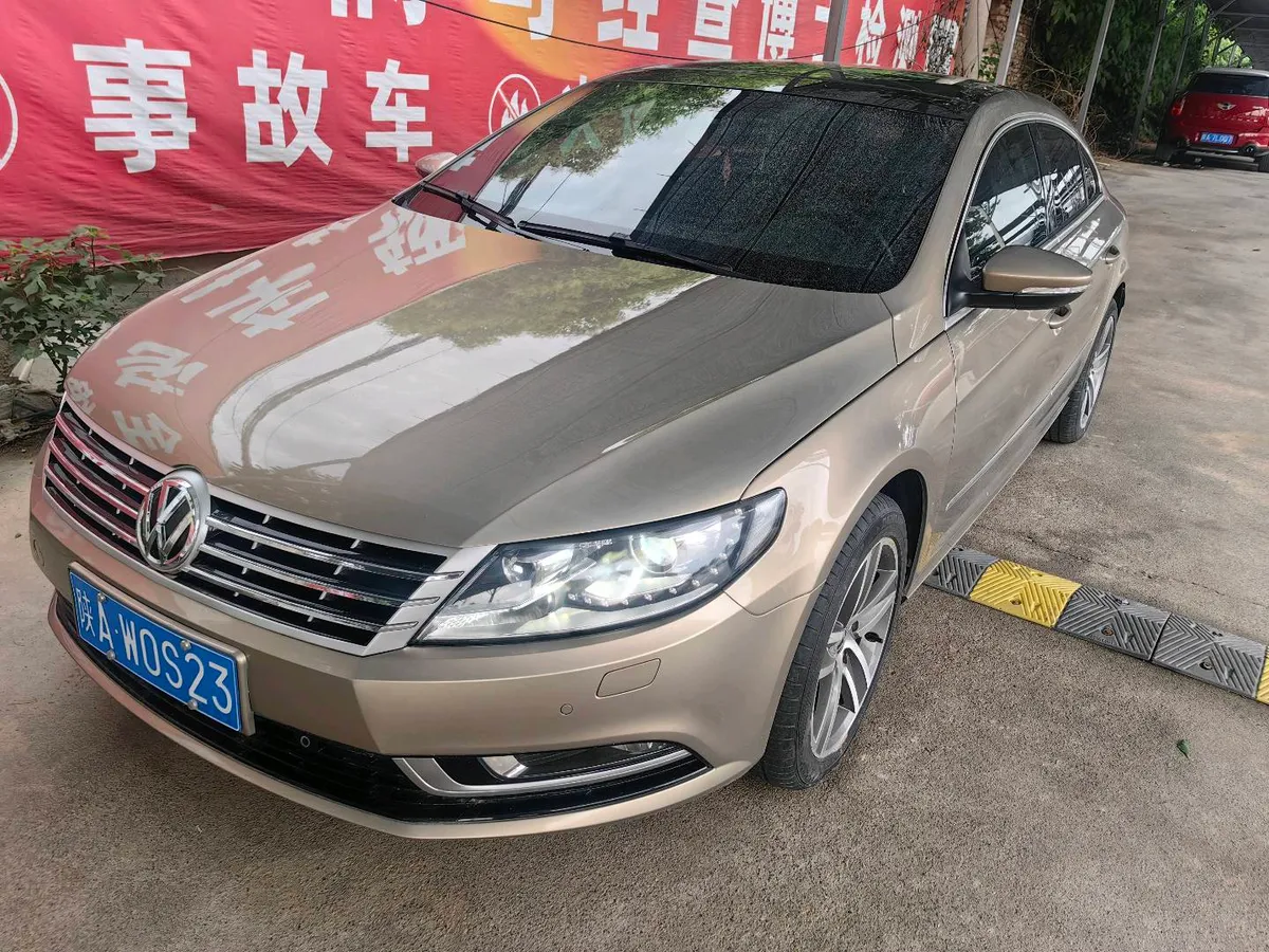 Volkswagen FAW -CC 2016