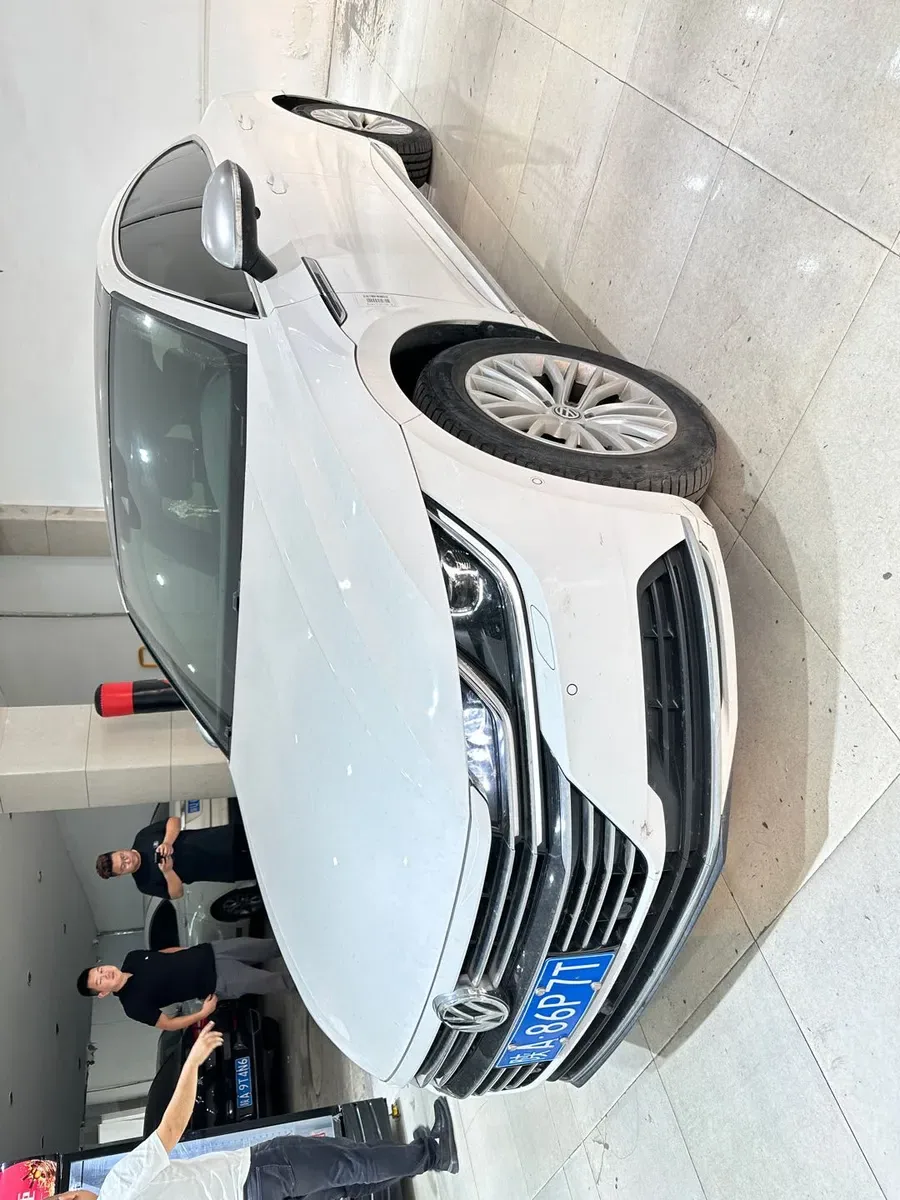 Volkswagen CC 2019 330TSI V
